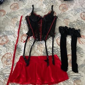 Sexy Vampire costume
